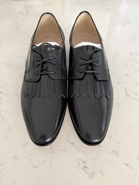 Brand New J Crew Leather Shoes